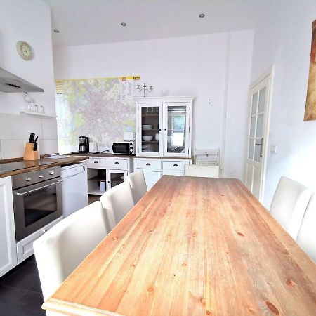 ברלין Fritz By Rockchair Apartments L Superhost Status L 3 Bedrooms Boxspringbeds 2 Bathrooms 2 Kitchen - Cozy Family & Business Flair Welcomes You! מראה חיצוני תמונה